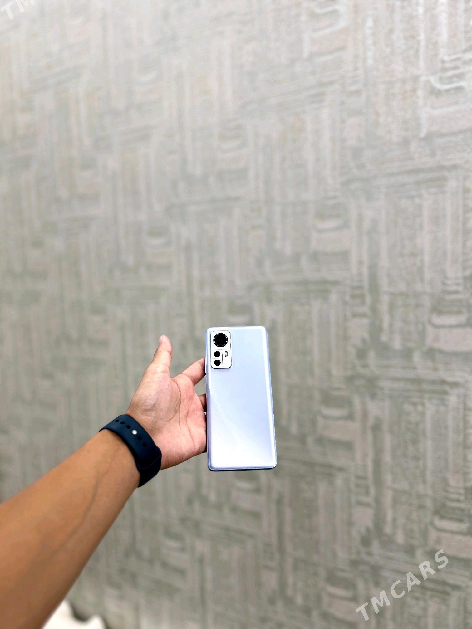 Xiaomi 12X - Мары - img 3