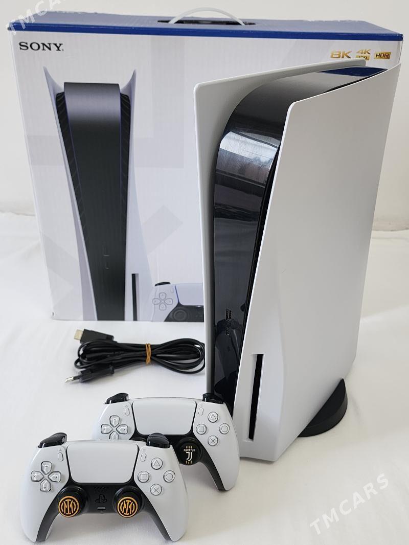 PLAYSTATION-5 PAKET - Ашхабад - img 5