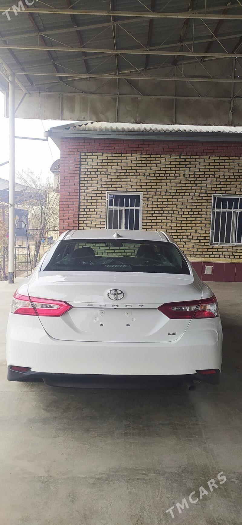 Toyota Camry 2020 - 300 000 TMT - Mary - img 2