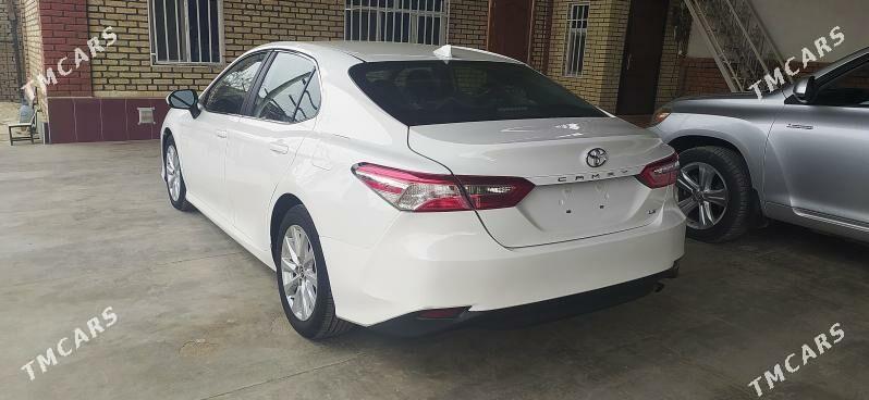 Toyota Camry 2020 - 300 000 TMT - Mary - img 6