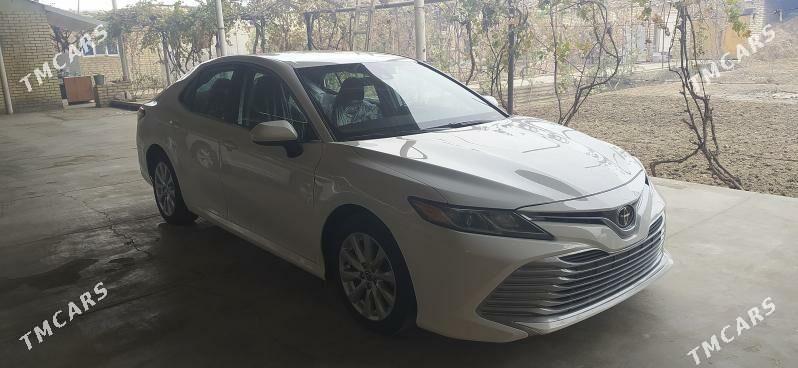 Toyota Camry 2020 - 300 000 TMT - Mary - img 3