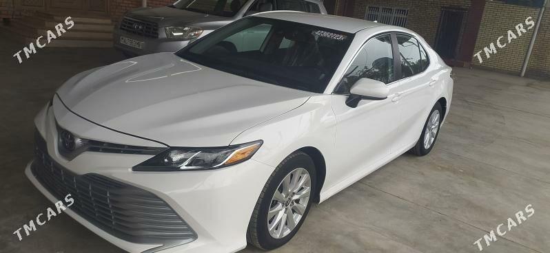Toyota Camry 2020 - 300 000 TMT - Mary - img 4