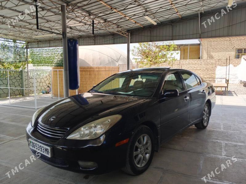 Lexus ES 300 2003 - 162 000 TMT - Мары - img 6