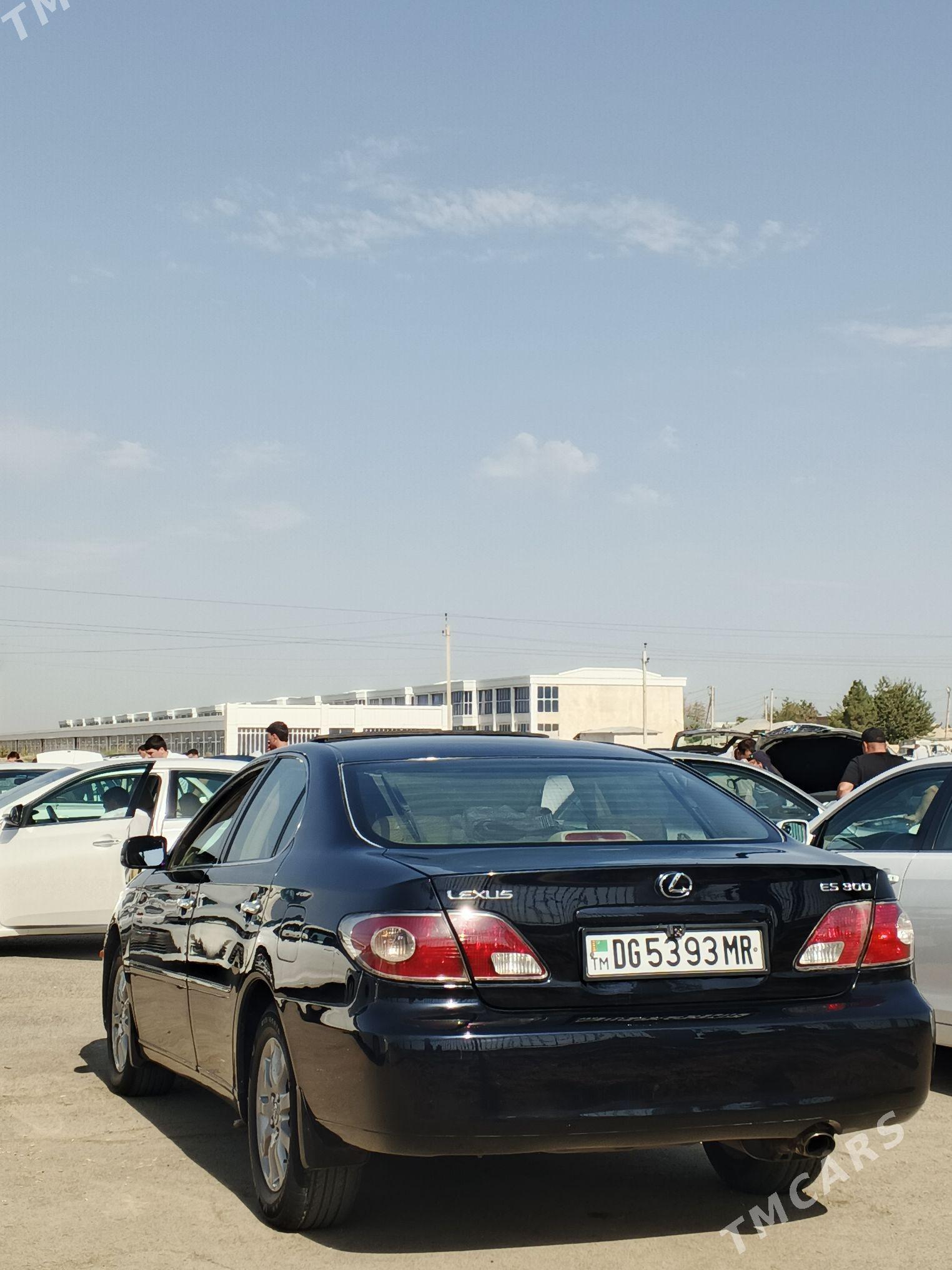Lexus ES 300 2003 - 162 000 TMT - Мары - img 4
