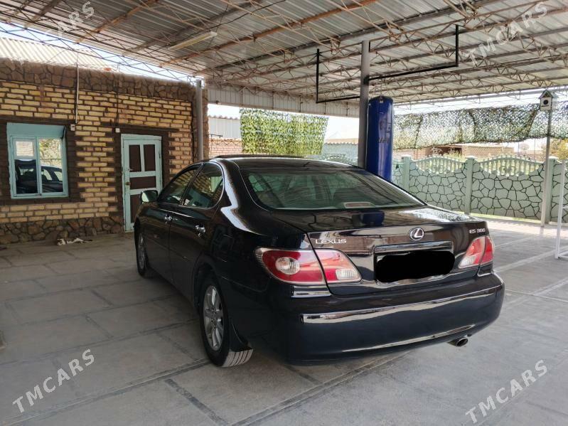 Lexus ES 300 2003 - 162 000 TMT - Мары - img 3