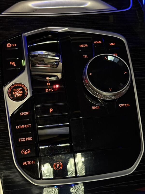 BMW X6 2024 - 1 700 000 TMT - Ашхабад - img 6
