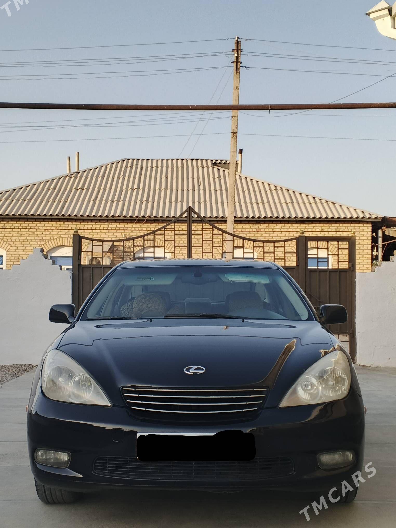 Lexus ES 300 2003 - 162 000 TMT - Мары - img 9