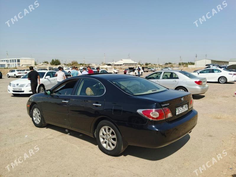 Lexus ES 300 2003 - 162 000 TMT - Мары - img 8
