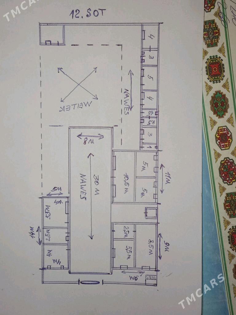 Howly oba - Baýramaly - img 6