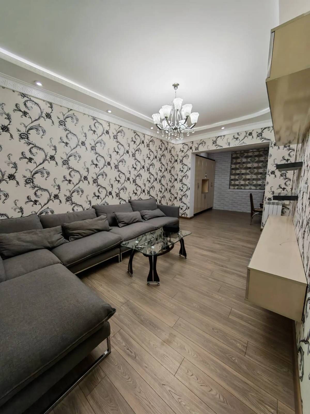 ️Ким район 3эт 3ком 76м2 Сроч - Aşgabat - img 3