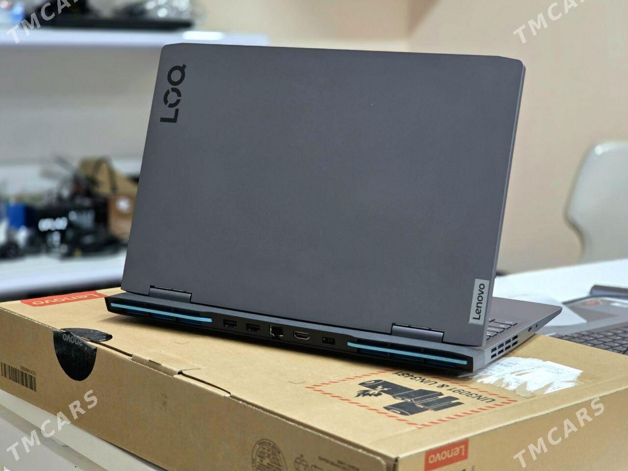 Lenovo Loq/i7-13H/RTX4050/16GB - Aşgabat - img 7
