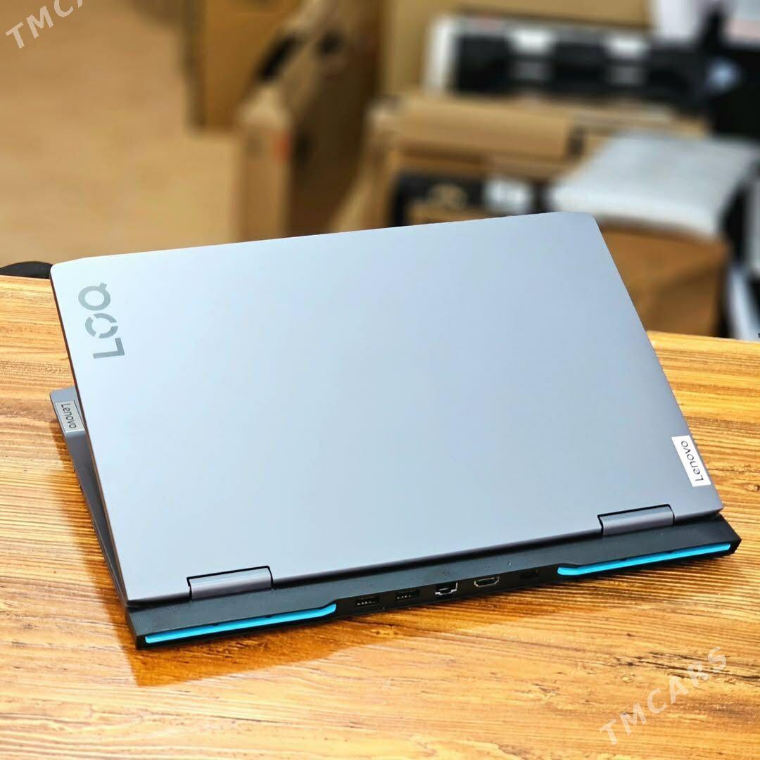 Lenovo Loq/i7-13H/RTX4050/16GB - Aşgabat - img 2