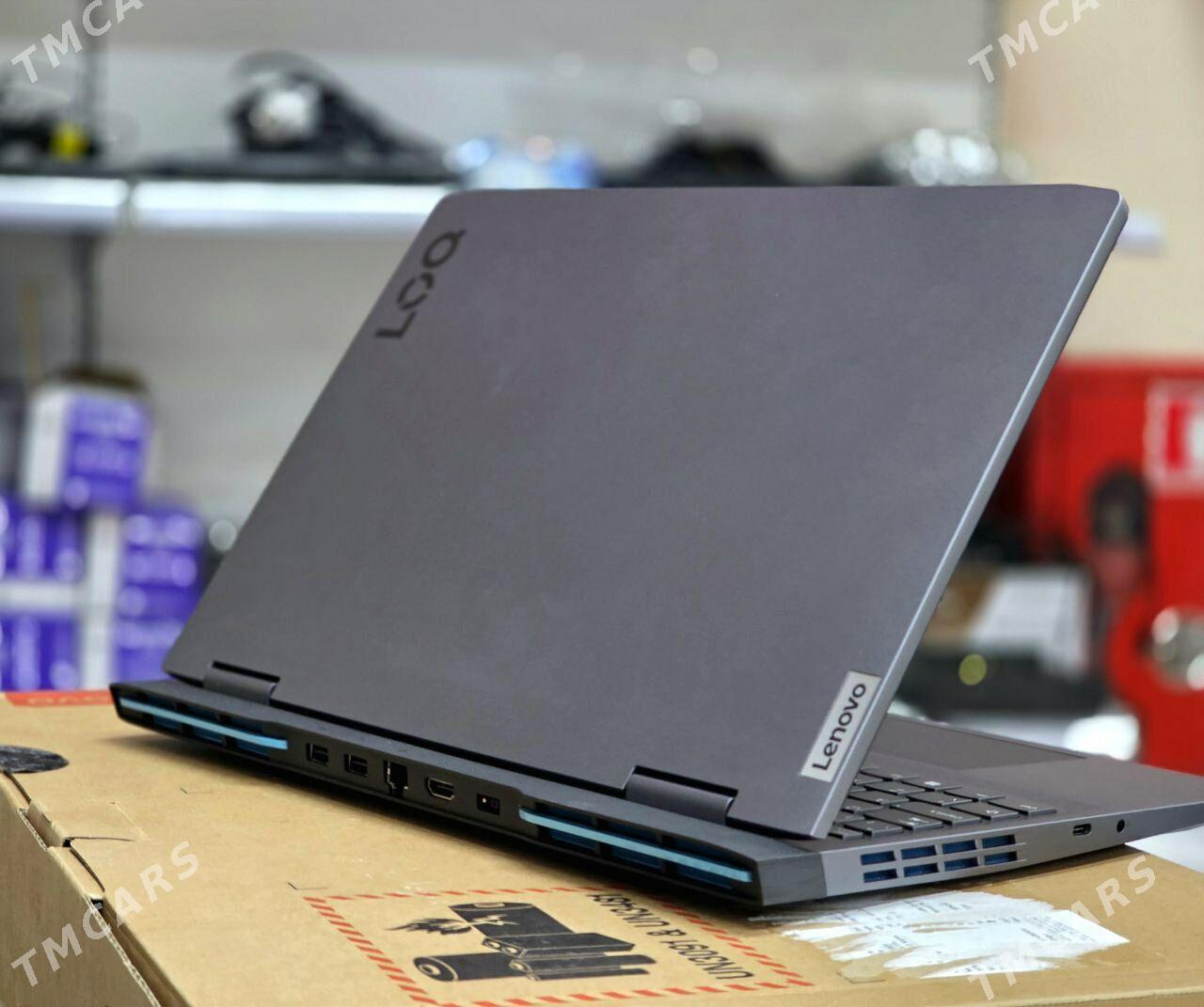 Lenovo Loq/i7-13H/RTX4050/16GB - Aşgabat - img 4
