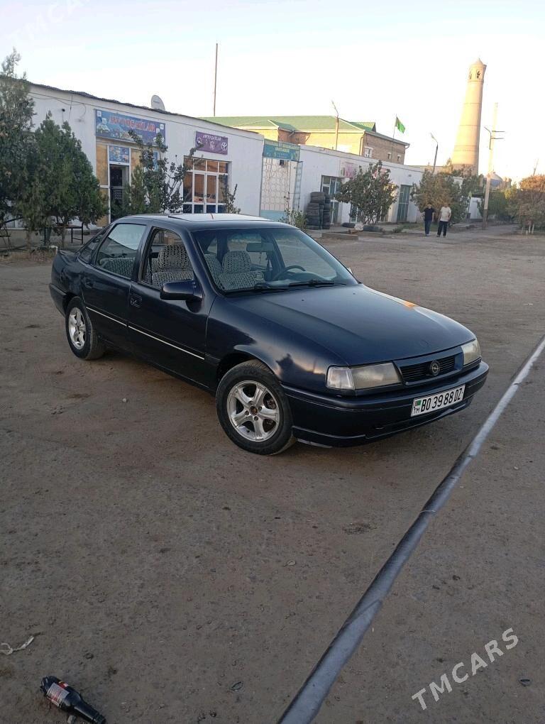 Opel Vectra 1991 - 30 000 TMT - Дашогуз - img 2