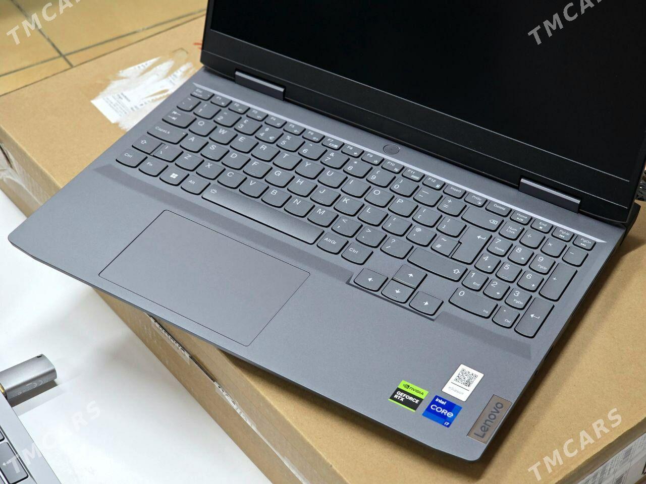 Lenovo Loq/i7-13H/RTX4050/16GB - Aşgabat - img 8