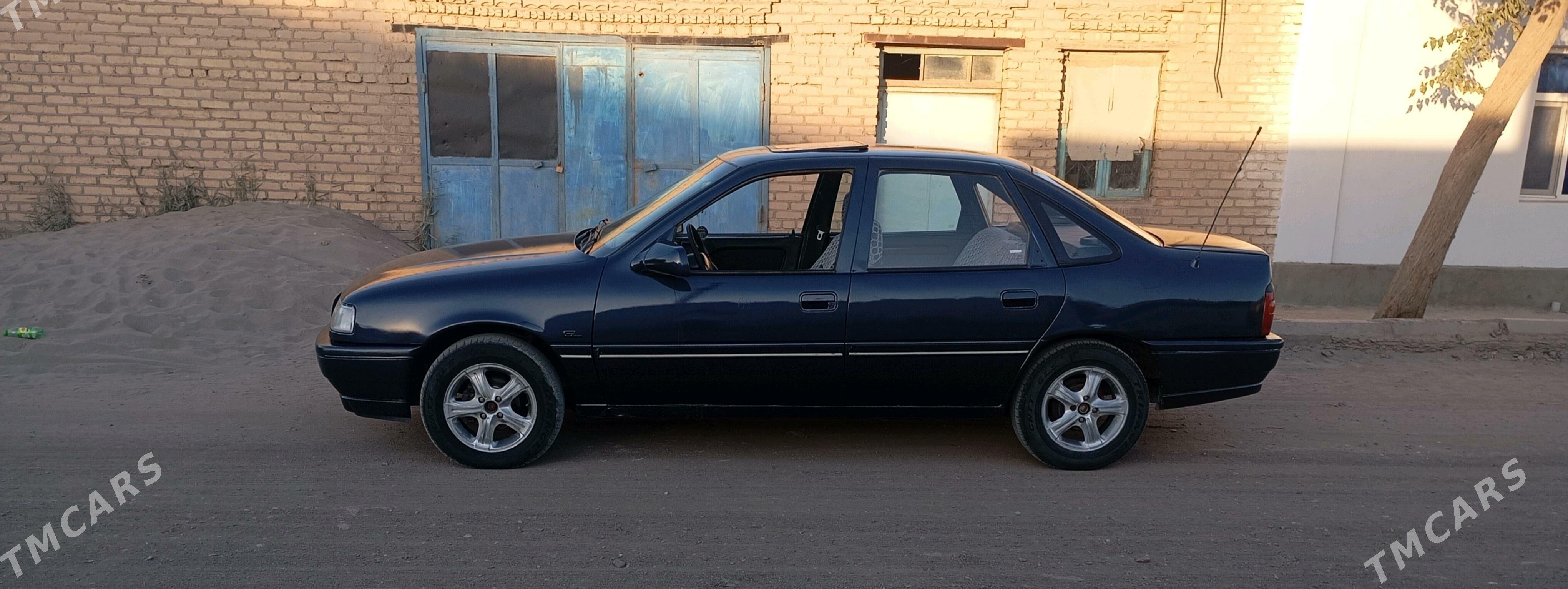Opel Vectra 1991 - 30 000 TMT - Дашогуз - img 5
