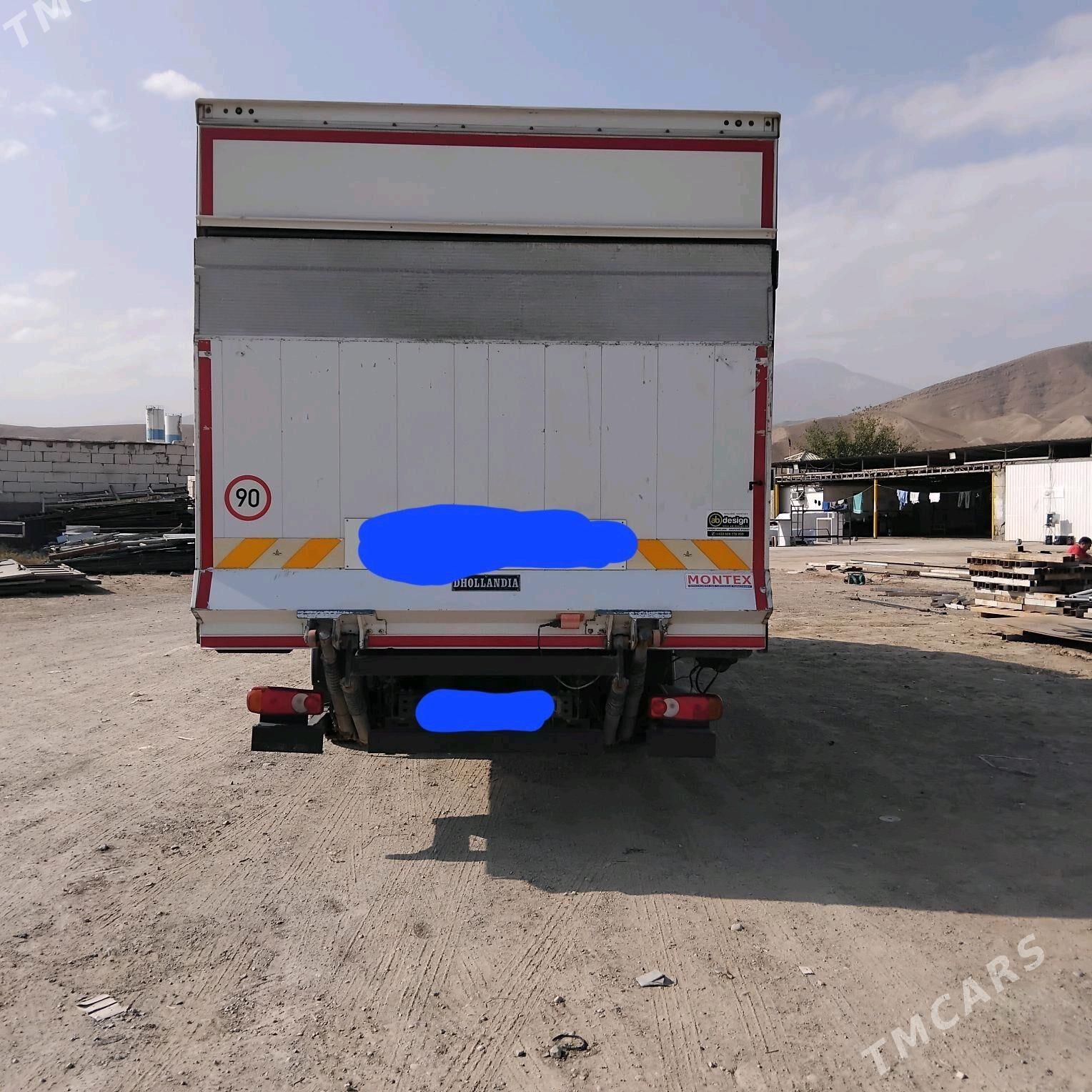 DAF LF 2018 - 800 000 TMT - Aşgabat - img 3