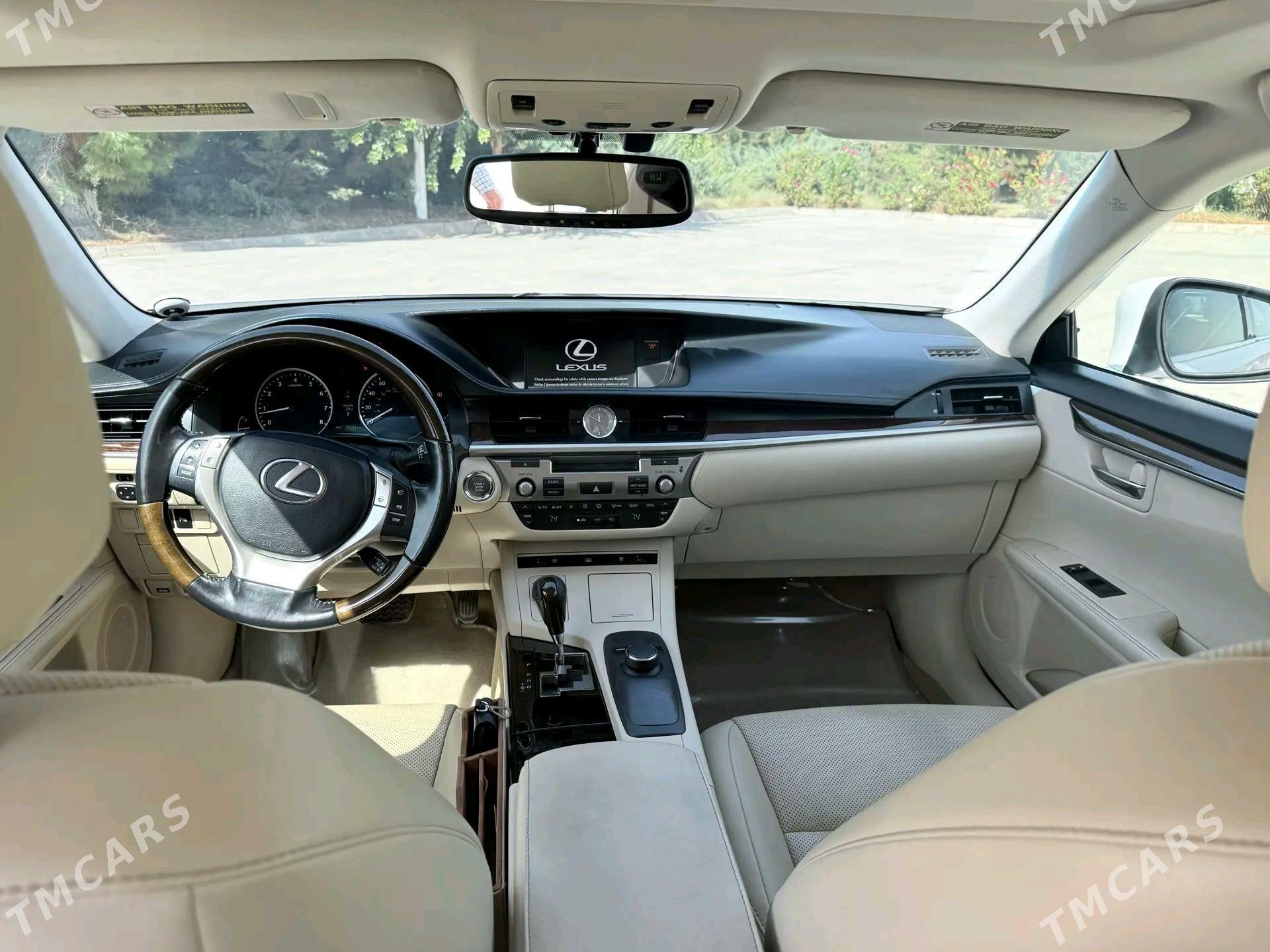 Lexus ES 350 2015 - 360 000 TMT - Türkmenabat - img 4