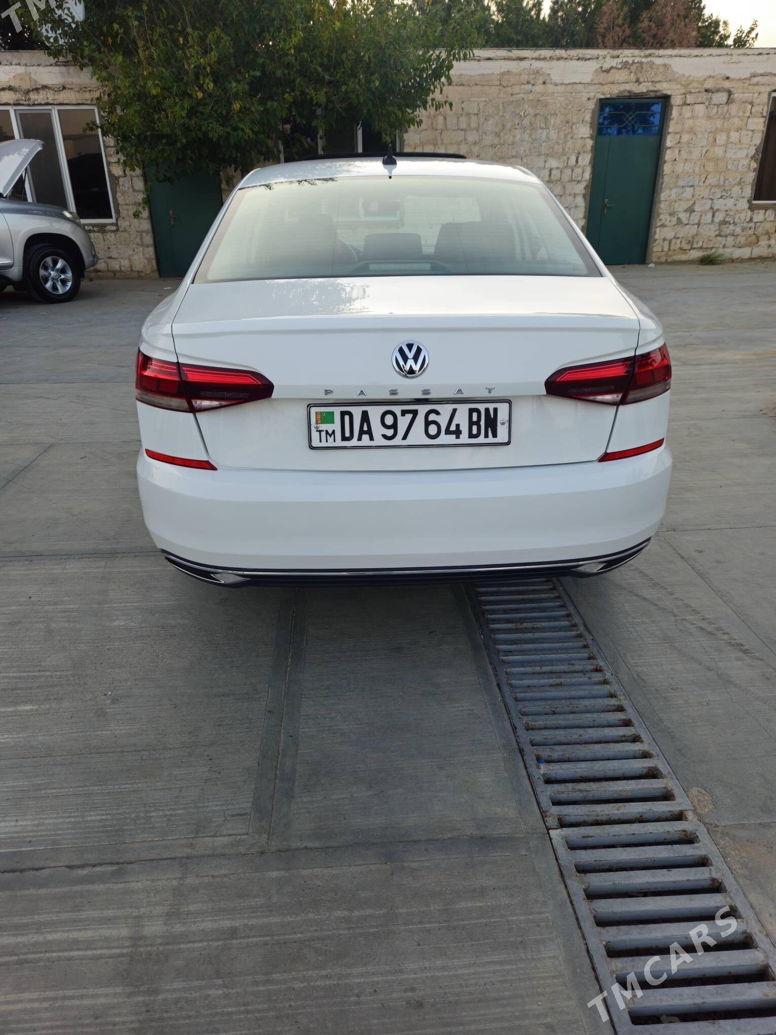 Volkswagen Passat 2021 - 265 000 TMT - Aşgabat - img 7