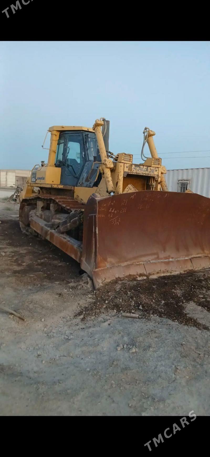 Komatsu D155AX-8 2006 - 1 200 000 TMT - Ашхабад - img 5