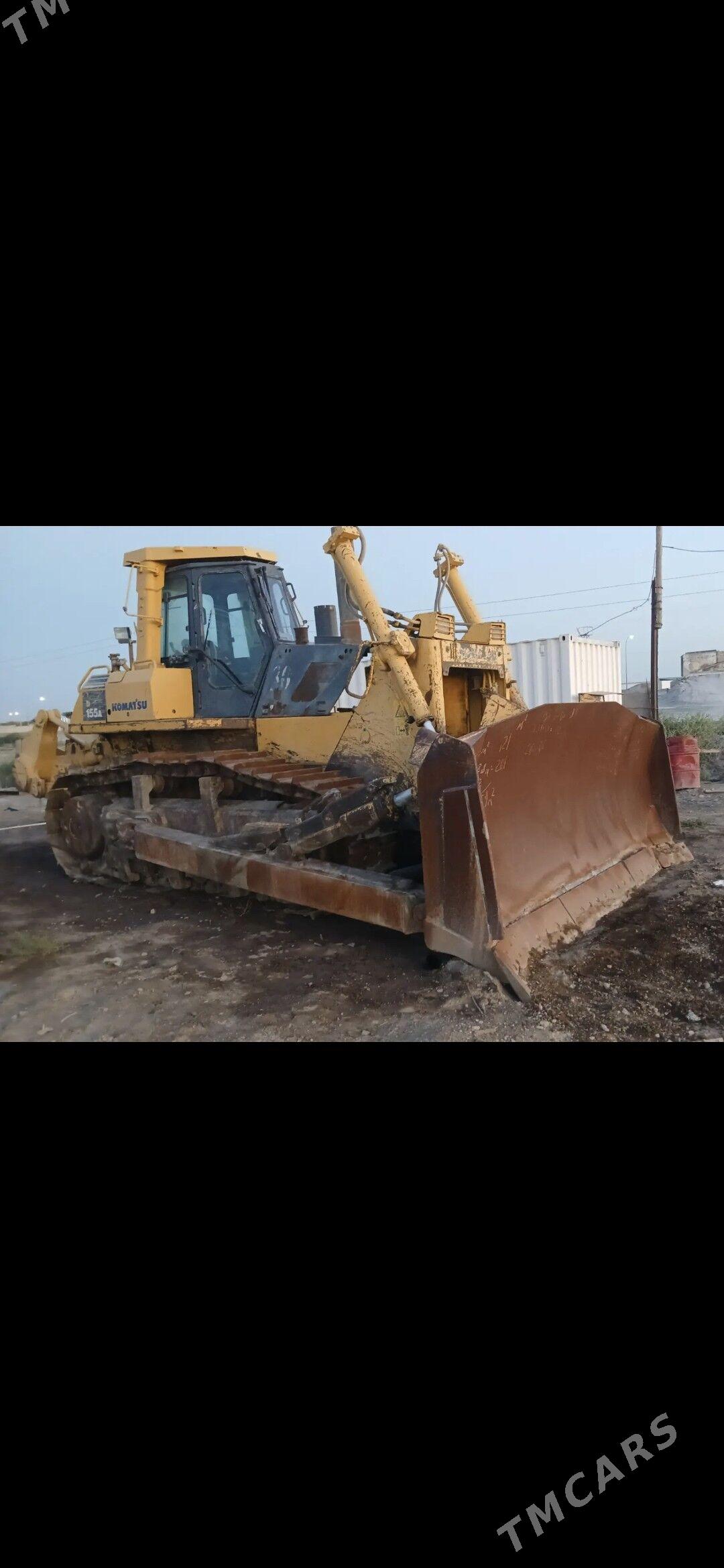 Komatsu D155AX-8 2006 - 1 200 000 TMT - Ашхабад - img 1