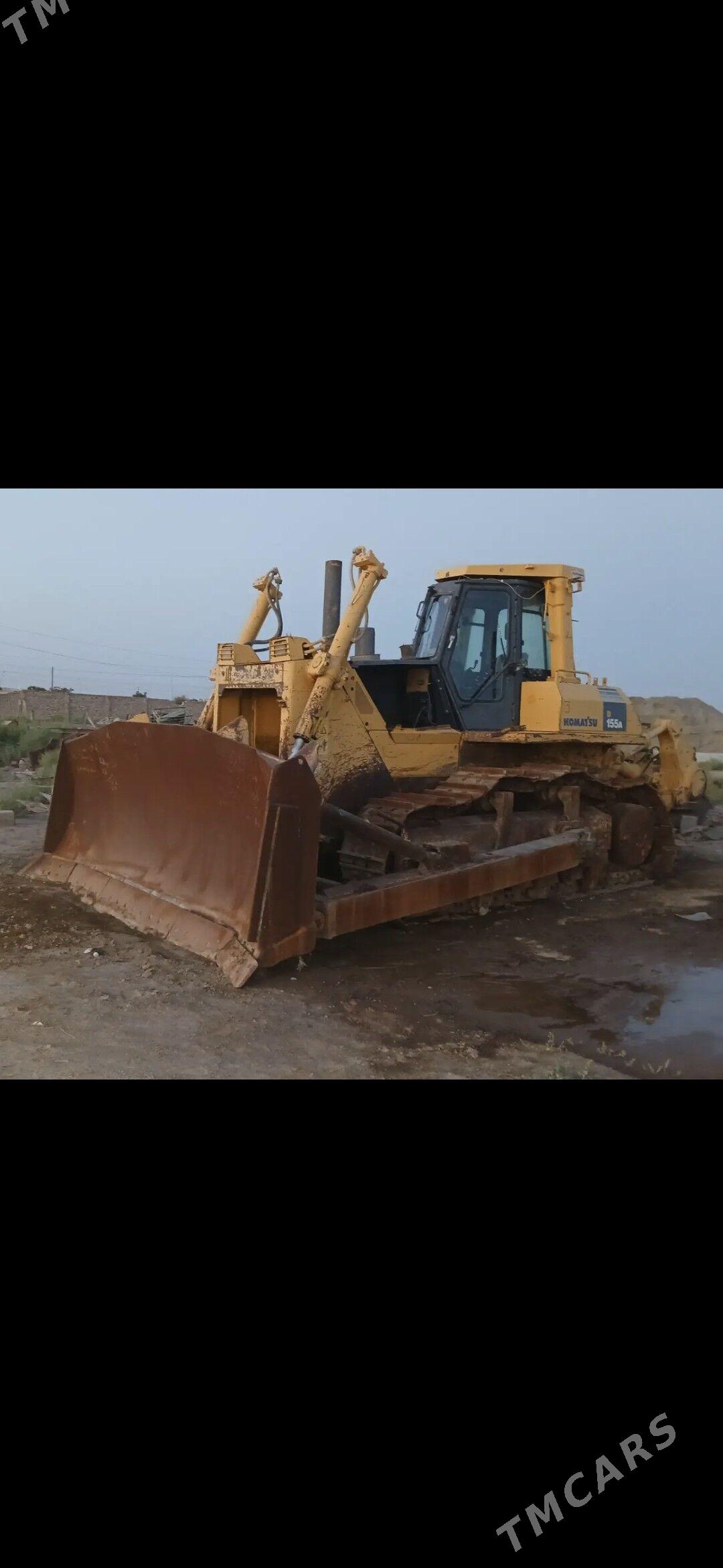 Komatsu D155AX-8 2006 - 1 200 000 TMT - Ашхабад - img 2