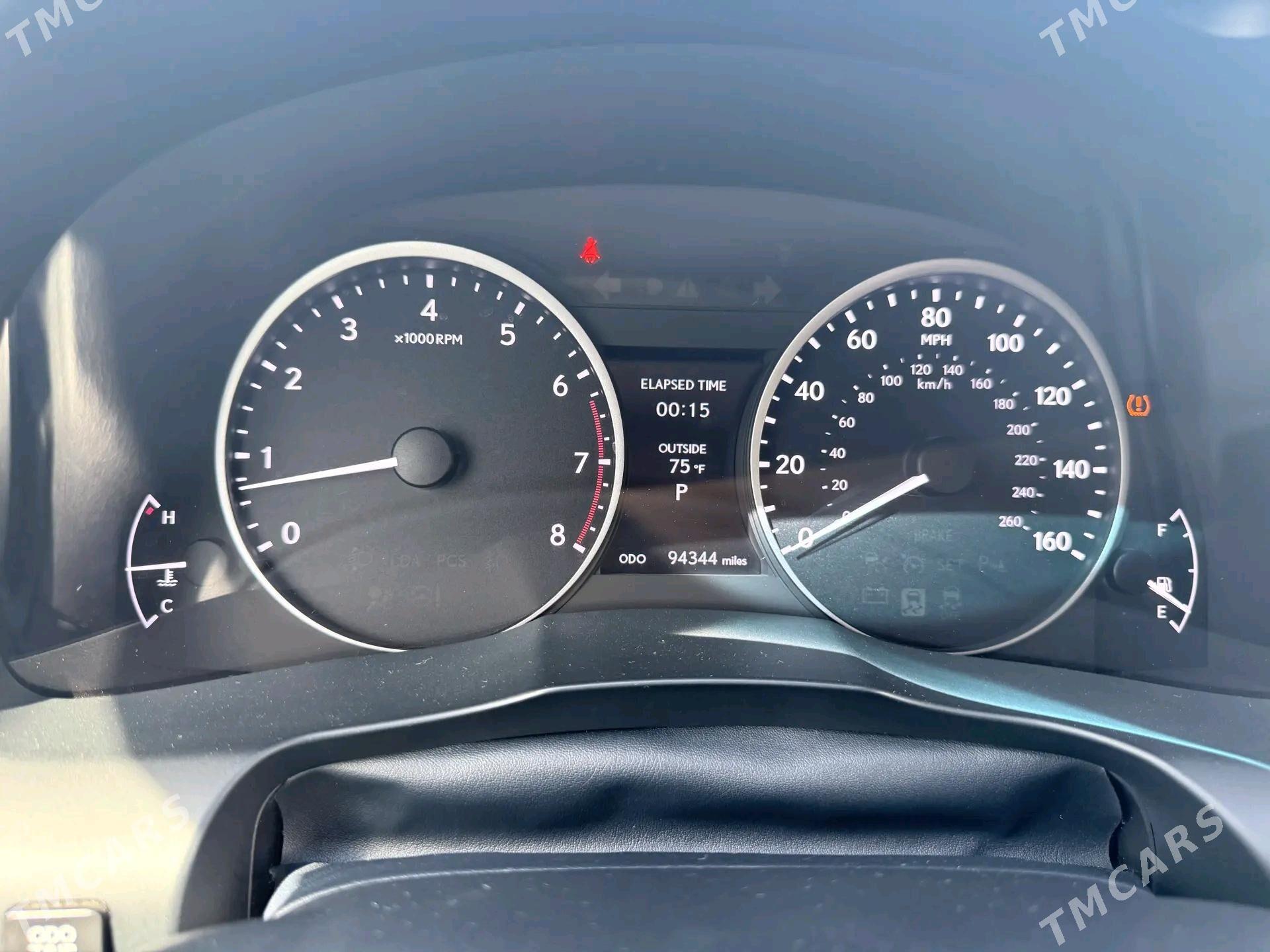 Lexus ES 350 2015 - 360 000 TMT - Türkmenabat - img 5