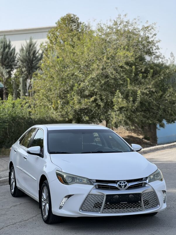 Toyota Camry 2015 - 246 000 TMT - Aşgabat - img 6