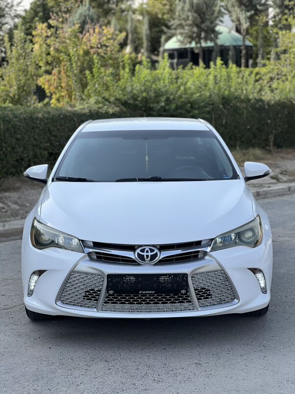 Toyota Camry 2015 - 246 000 TMT - Aşgabat - img 5