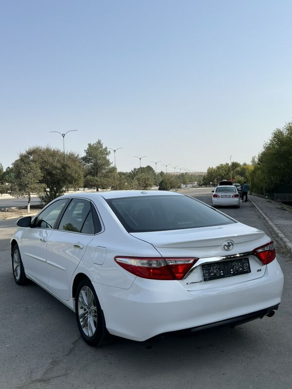 Toyota Camry 2015 - 246 000 TMT - Aşgabat - img 4