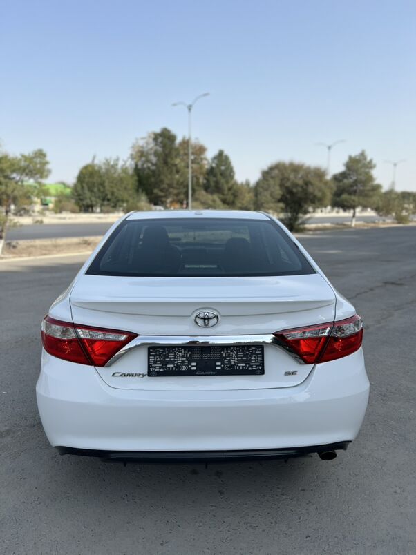 Toyota Camry 2015 - 246 000 TMT - Aşgabat - img 2
