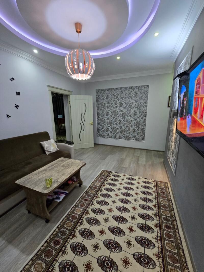 Мир 2 3эт 1ком 48м2 Срочно - Aşgabat - img 2