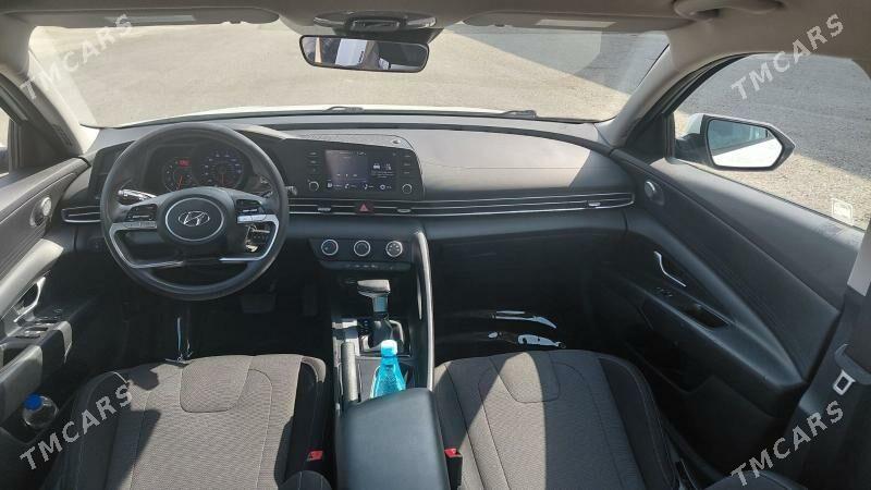 Hyundai Elantra 2021 - 224 000 TMT - Aşgabat - img 8