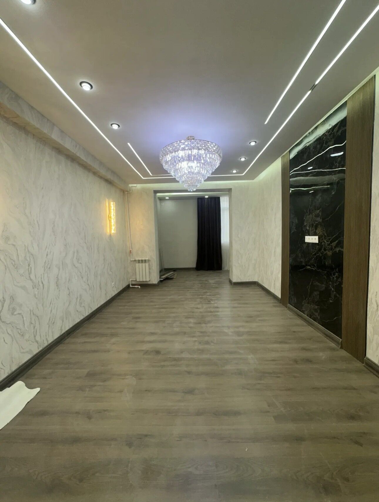 ️4мкр 2эт 3ком 64м2 Евро Сроч - Aşgabat - img 1