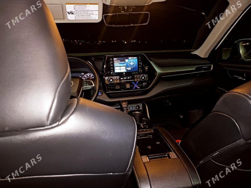 Toyota Highlander Hybrid 2022 - 440 000 TMT - Daşoguz - img 5