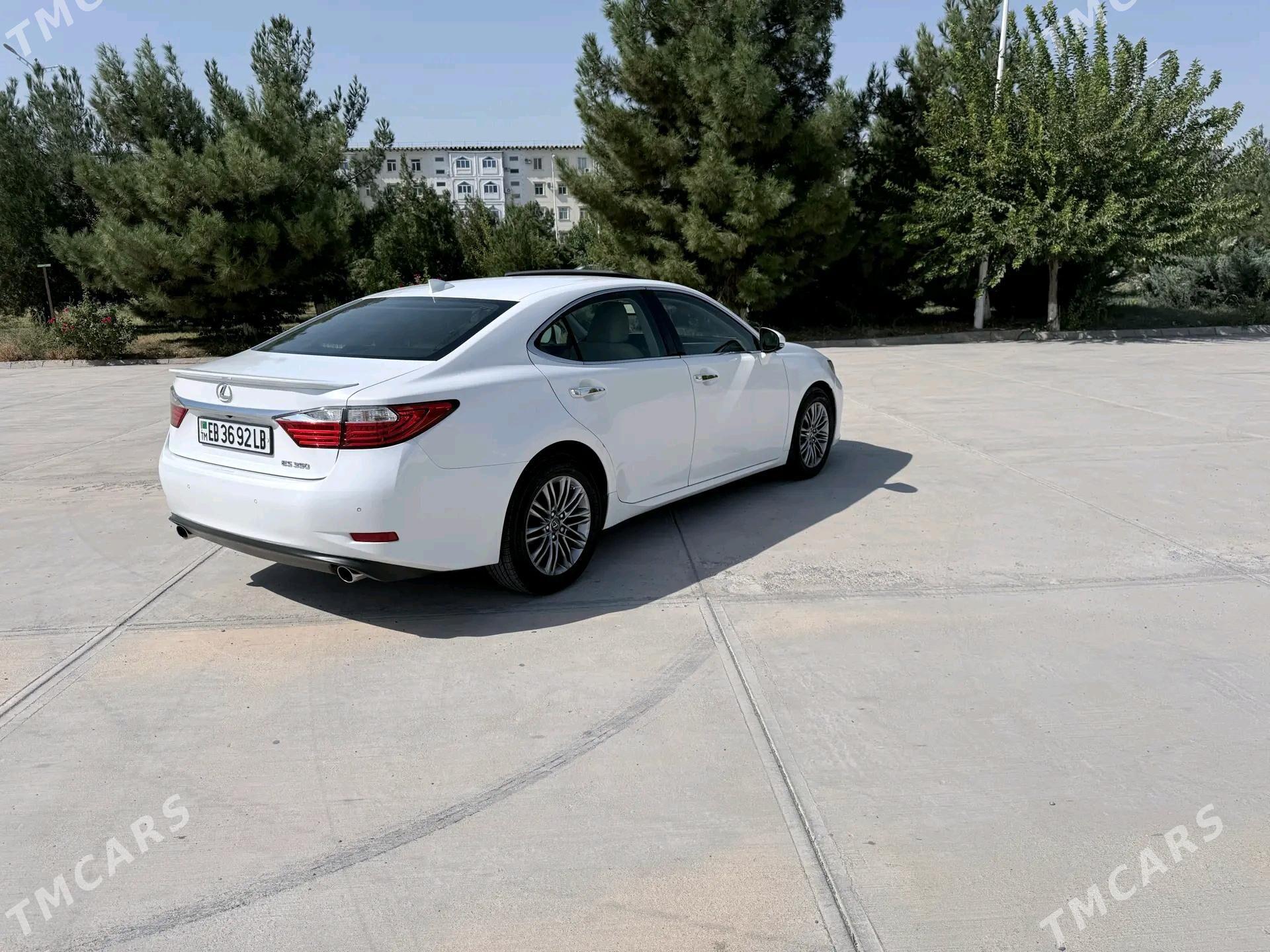 Lexus ES 350 2015 - 360 000 TMT - Türkmenabat - img 7