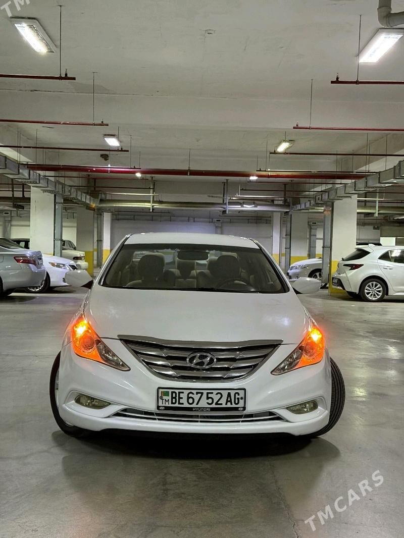 Hyundai Sonata 2010 - 145 000 TMT - Ашхабад - img 3