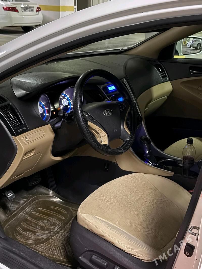 Hyundai Sonata 2010 - 145 000 TMT - Ашхабад - img 2