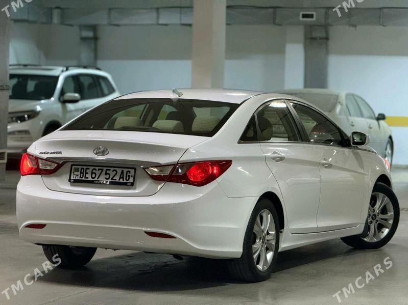 Hyundai Sonata 2010 - 145 000 TMT - Ашхабад - img 6