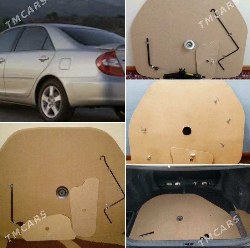 Toyota Camry Bagaj Faner 300 TMT - Ашхабад - img 4