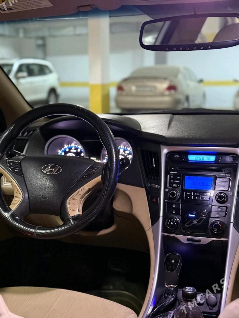 Hyundai Sonata 2010 - 145 000 TMT - Ашхабад - img 5