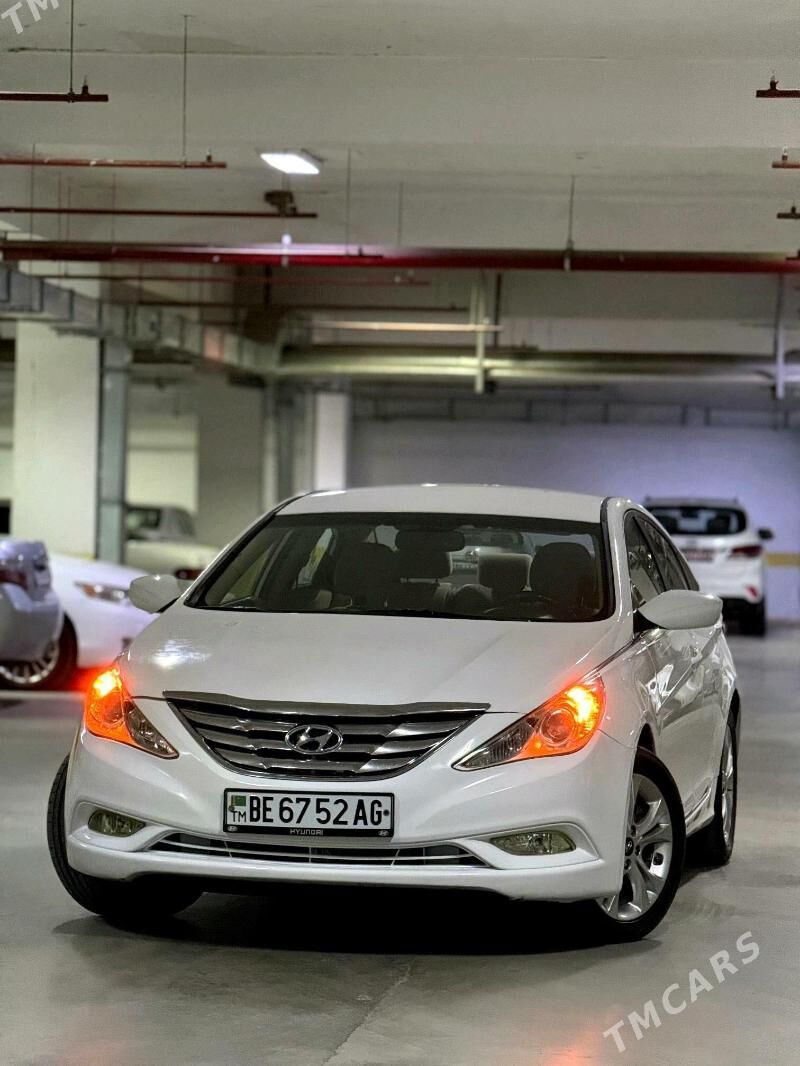 Hyundai Sonata 2010 - 145 000 TMT - Ашхабад - img 4