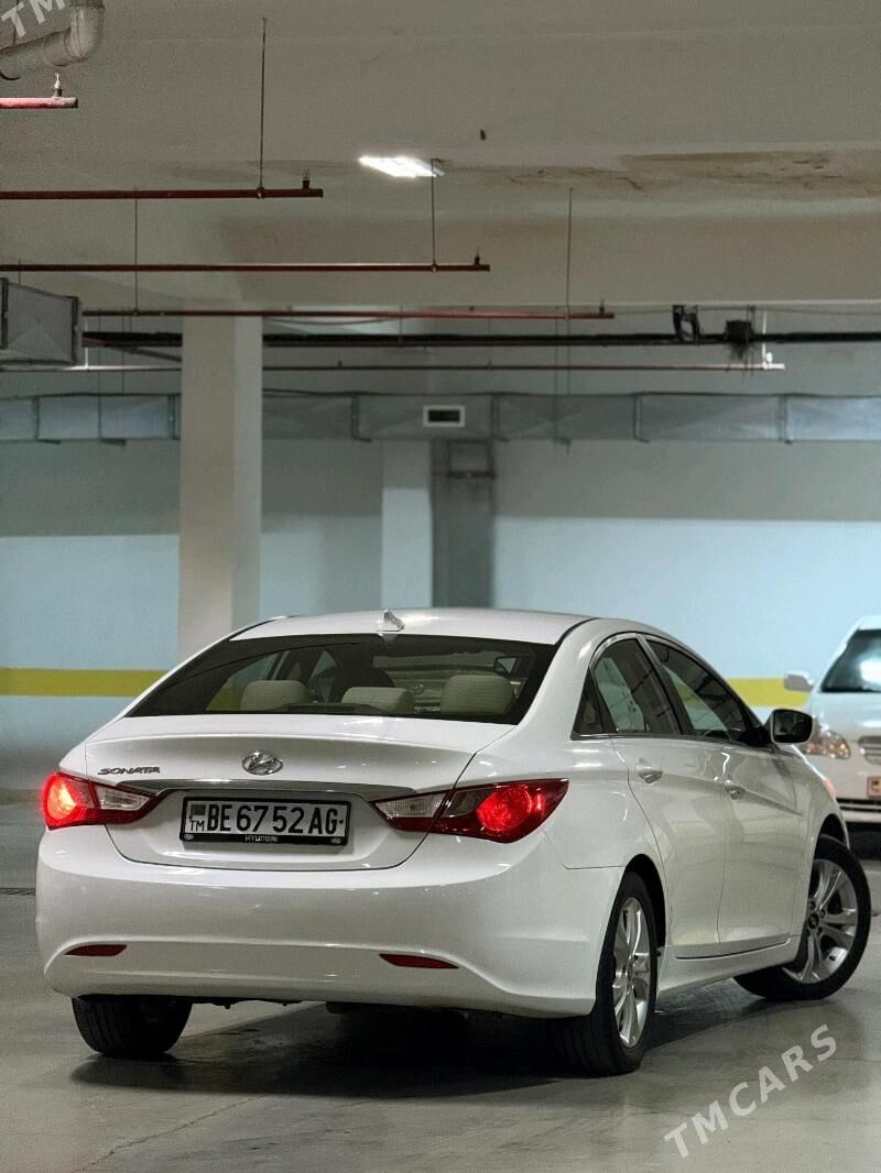 Hyundai Sonata 2010 - 145 000 TMT - Ашхабад - img 7
