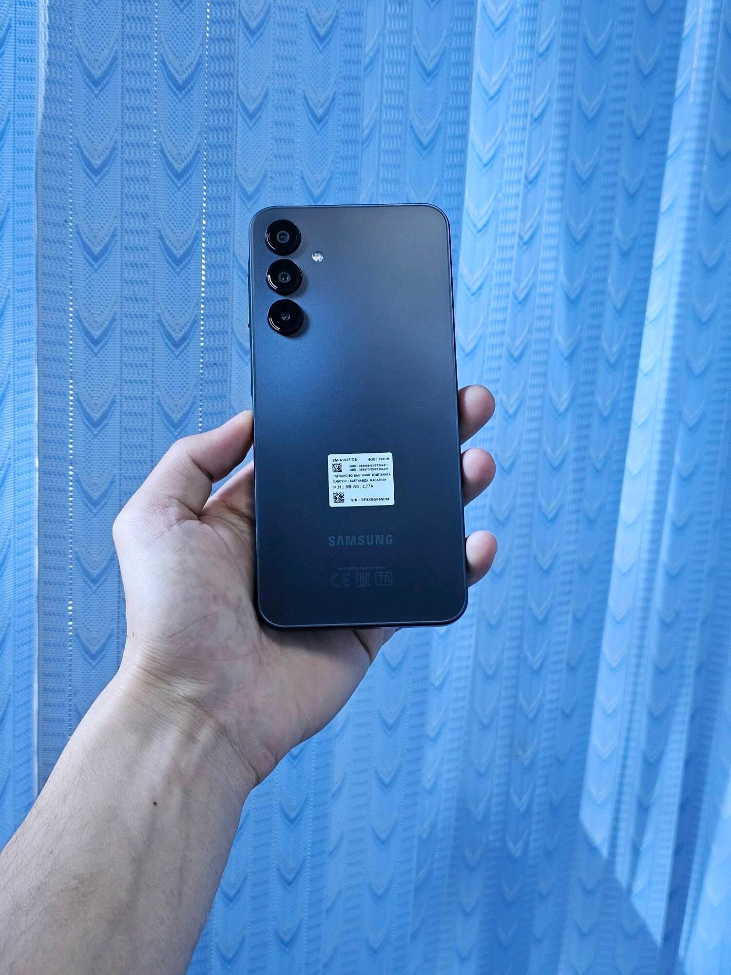 Samsung A16. 8/128. wetnam - Ашхабад - img 3