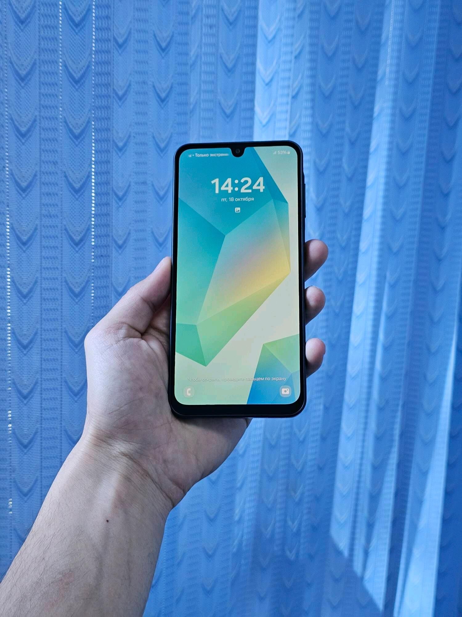 Samsung A16. 8/128. wetnam - Ашхабад - img 5