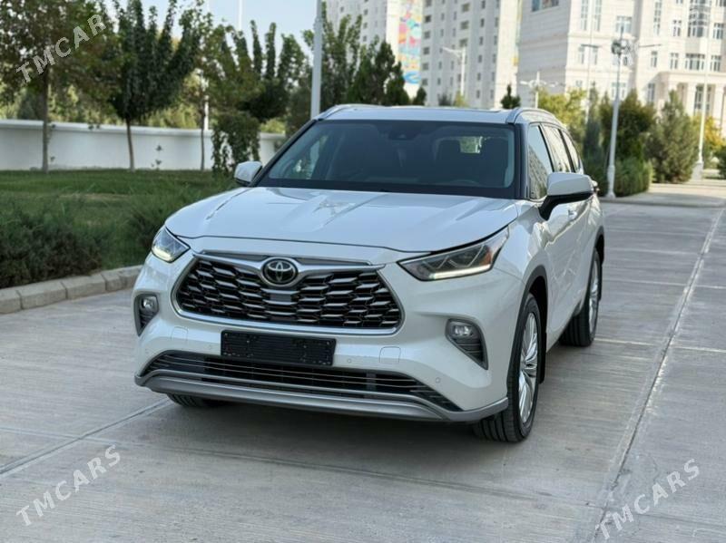 Toyota Highlander 2021 - 741 000 TMT - Aşgabat - img 6