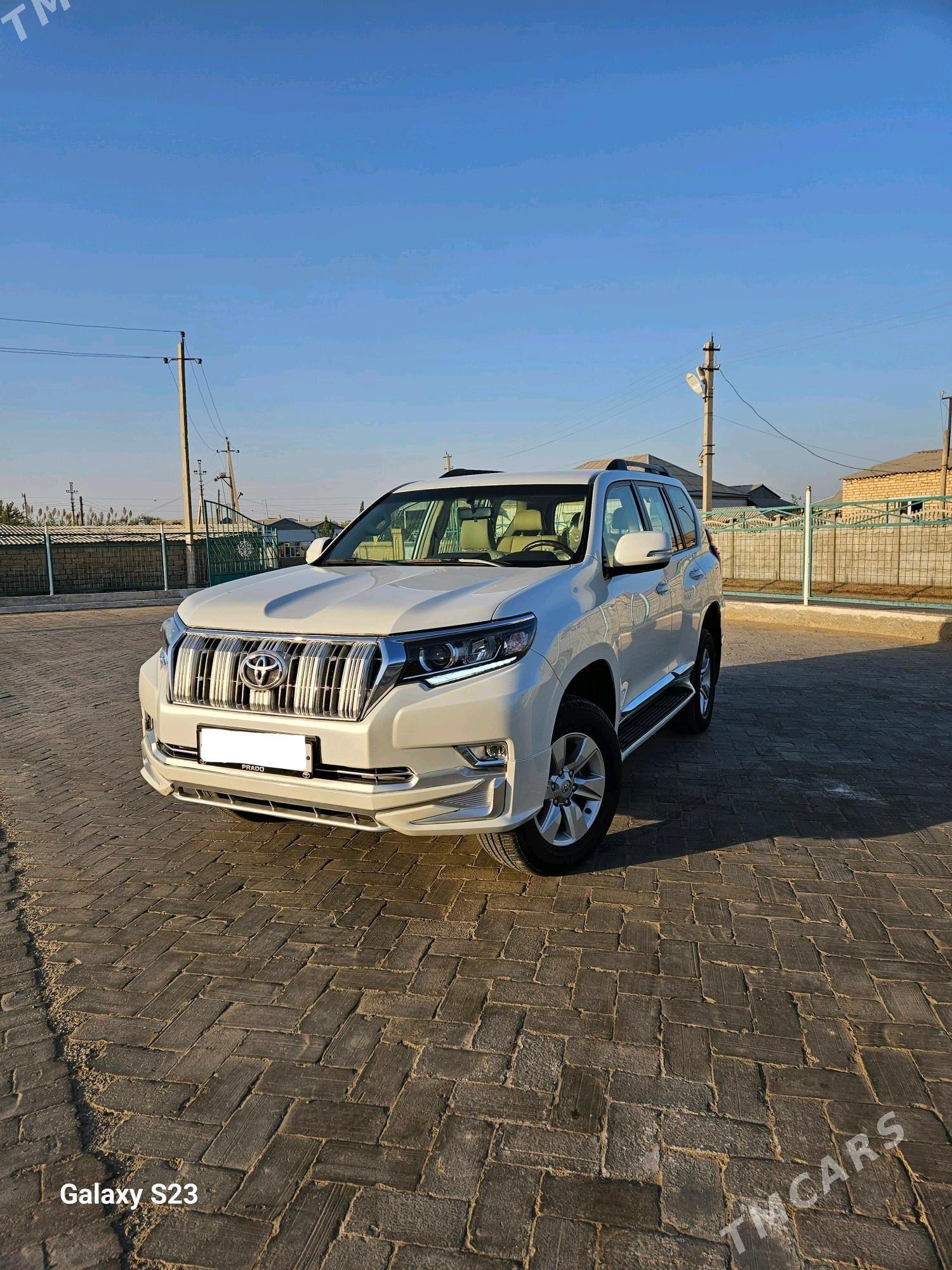 Toyota Land Cruiser Prado 2021 - 885 000 TMT - Mary - img 3