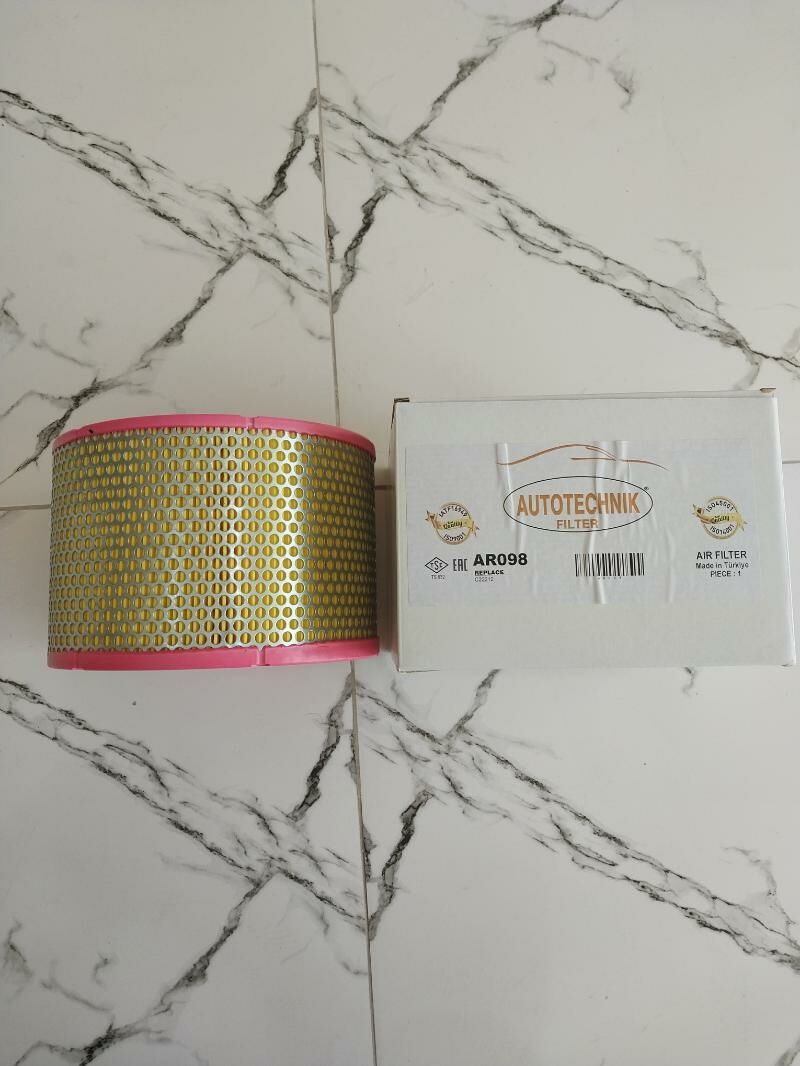 Coaster howa filter 250 TMT - Ак-Бугдайский этрап - img 2