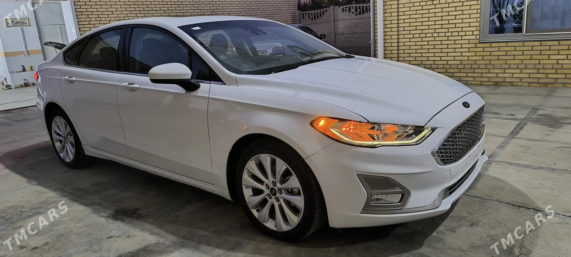 Ford Fusion 2020 - 220 000 TMT - Aşgabat - img 5