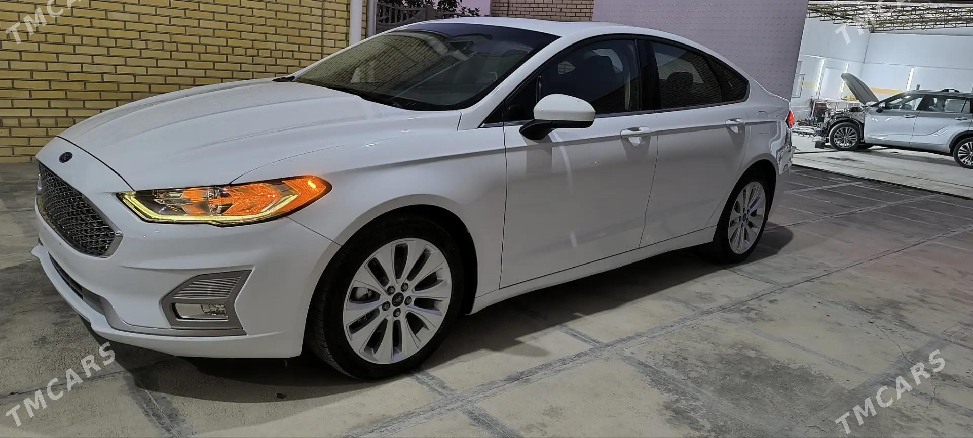 Ford Fusion 2020 - 220 000 TMT - Aşgabat - img 6